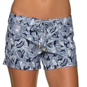 Helen Jon Isla Sol Lace-Up Board Short